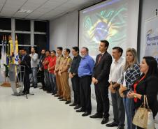 Aula Inaugural do Bombeiro Mirim de Apucarana