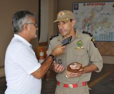 Lançamento do Projeto Leõezinhos do Siate em Apucarana
