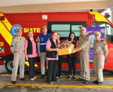 Lançamento do Projeto Leõezinhos do Siate em Apucarana