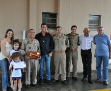 2º Sargento Simeão, do 11º GB, passa para a Reserva Remunerada. 