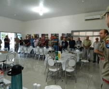 Café da manhã BMRR's