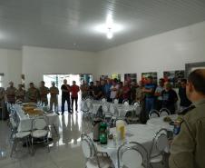 Café da manhã BMRR's