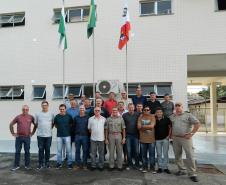 Café da manhã BMRR's