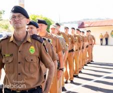 Efetivo dos agraciados