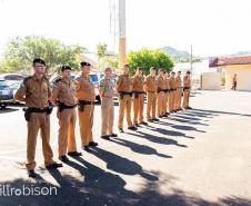 Efetivo de agraciados