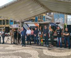 Abertura Maio Amarelo