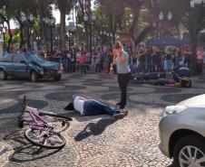 Abertura Maio Amarelo