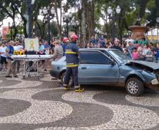 Abertura Maio Amarelo