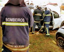 Instrução de Técnicas de Aberturas e criação de acessos.