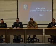 1º Simpósio de Prevenção de Incêndios
