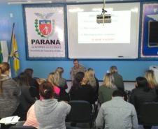 Treinamento Brigadas Escolares