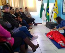 Treinamento Brigadas Escolares