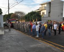 Dia do Bombeiro - 11º GB. 