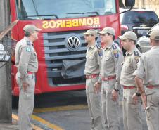 Dia do Bombeiro - 11º GB. 