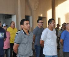 Dia do Bombeiro - 11º GB. 