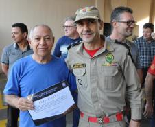 Dia do Bombeiro - 11º GB. 