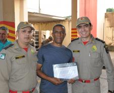 Dia do Bombeiro - 11º GB. 