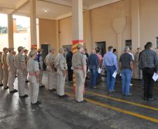 Dia do Bombeiro - 11º GB. 