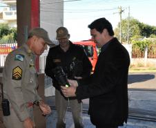 Café da manhã comemorativo - 11º GB