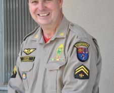 Passagem à RR - Cabo Luciano 