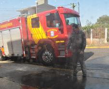 Passagem à RR - Cabo Luciano 