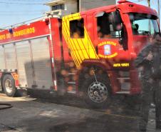 Passagem à RR - Cabo Luciano 