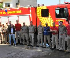 Passagem à RR - Cabo Luciano 