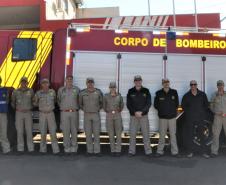 Café da manhã comemorativo - 11º GB