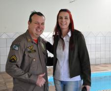 Passagem à RR - Cabo Luciano 