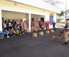Aniversário PMPR - Apucarana.