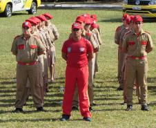 Aniversário PMPR - Apucarana.