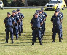 Aniversário PMPR - Apucarana.