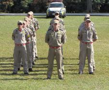 Aniversário PMPR - Apucarana.