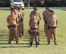 Aniversário PMPR - Apucarana.