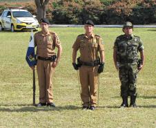Aniversário PMPR - Apucarana.