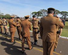 Aniversário PMPR - Apucarana.
