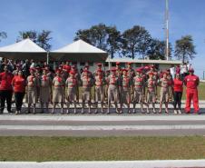 Aniversário PMPR - Apucarana.