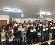 Projeto Conectando Oportunidades
