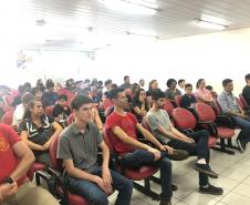 Projeto Conectando Oportunidades