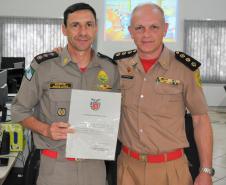 Inspeção do Comando do 2º CRBM ao 11º GB.