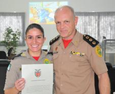 Inspeção do Comando do 2º CRBM ao 11º GB.