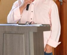 Entrega de comando do Corpo de Bombeiros de Arapongas