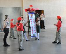 Entrega de comando do Corpo de Bombeiros de Arapongas