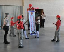 Entrega de comando do Corpo de Bombeiros de Arapongas