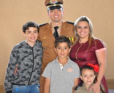 Entrega de comando do Corpo de Bombeiros de Arapongas