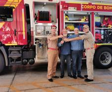 Entrega do ABT e Materiais