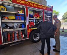 Entrega do ABT e Materiais