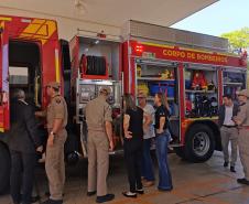 Entrega do ABT e Materiais