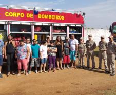 Visita à Casa do Dodo. 