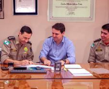 Reforma e ampliação do QC - Apucarana